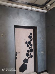 Перший проєкт