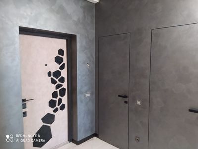 Перший проєкт